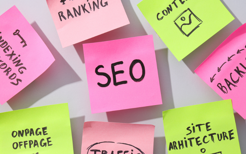 Digital Marketing & SEO